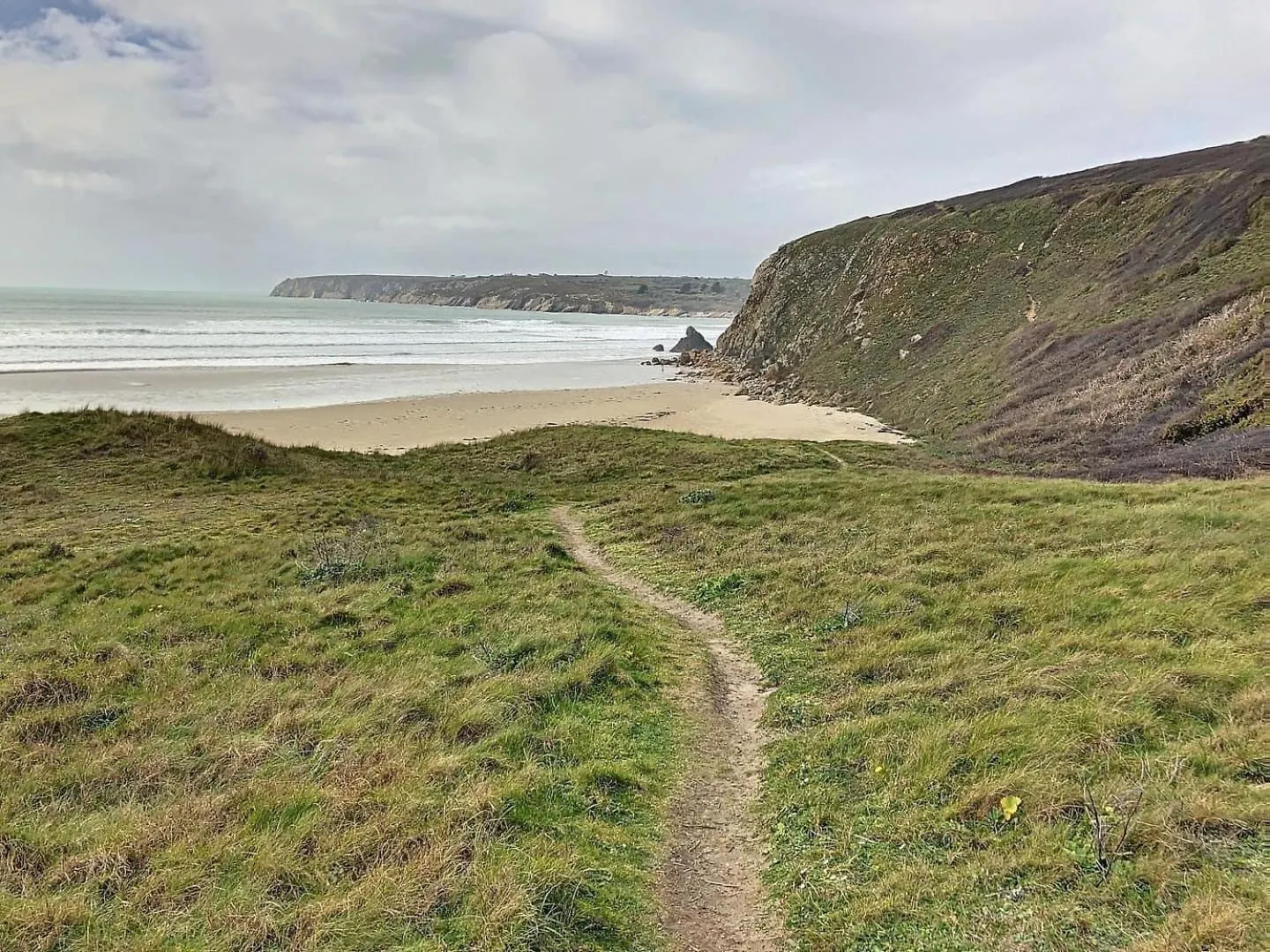 Nyaraló Penty Tiezigou - Crozon, Bretagne Villa