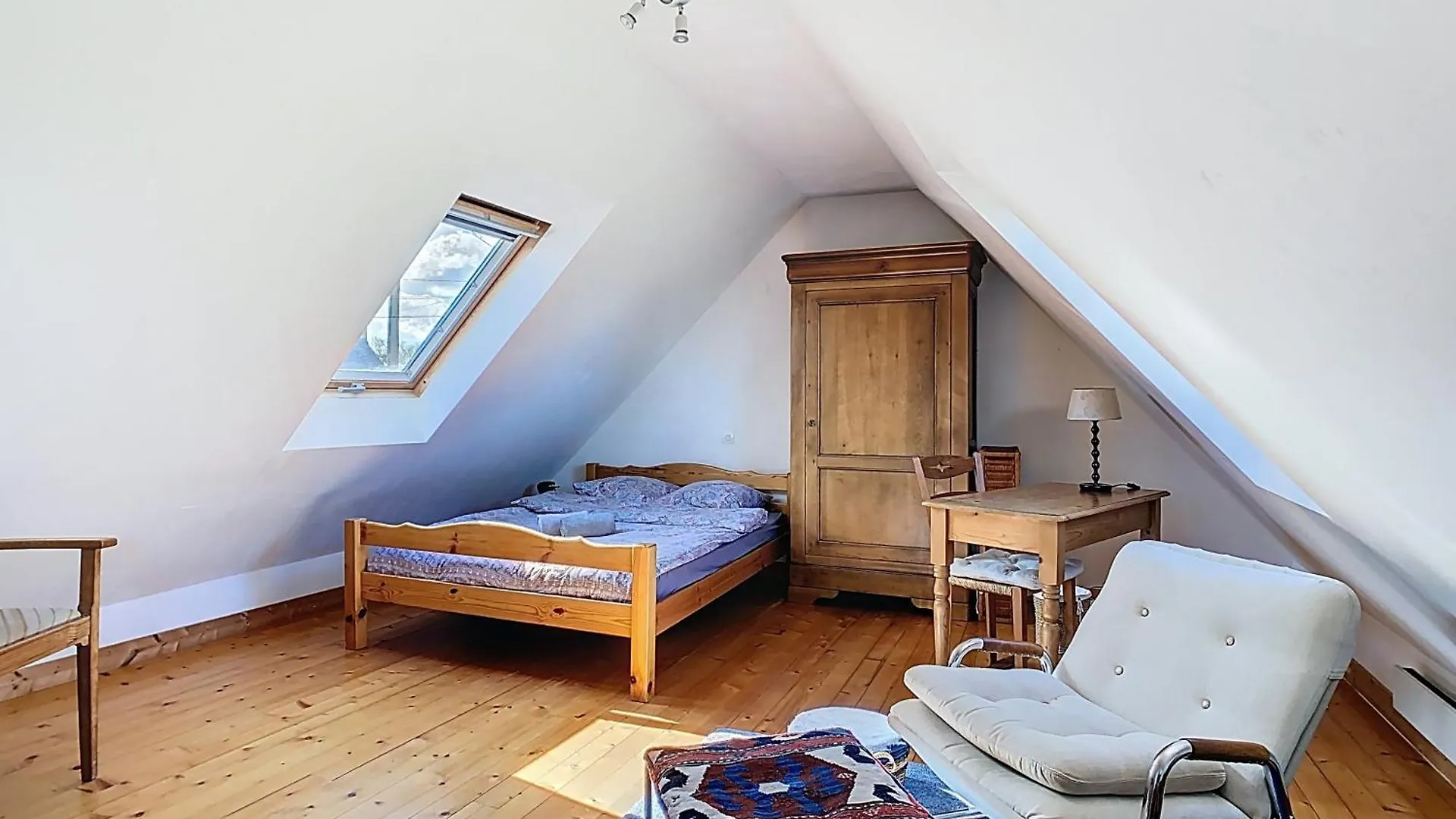 Penty Tiezigou - Crozon, Bretagne Villa Nyaraló Crozon