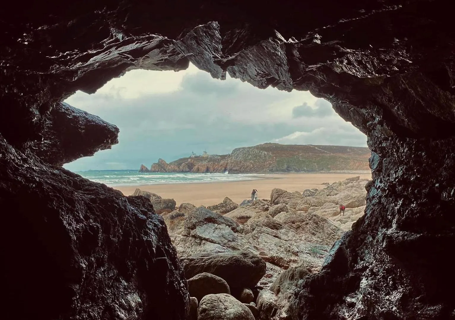 Penty Tiezigou - Crozon, Bretagne Villa