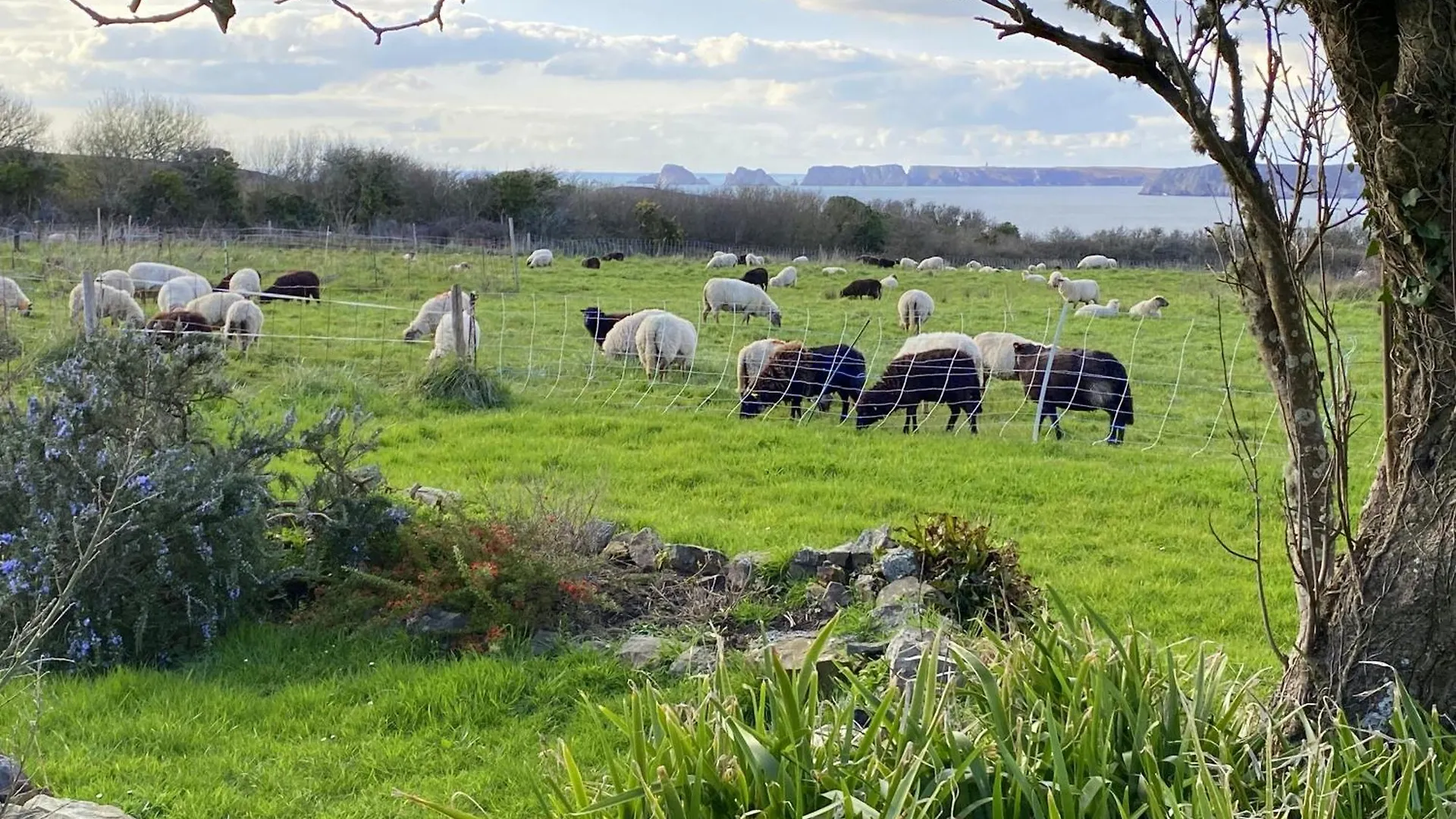 Penty Tiezigou - Crozon, Bretagne Villa Nyaraló