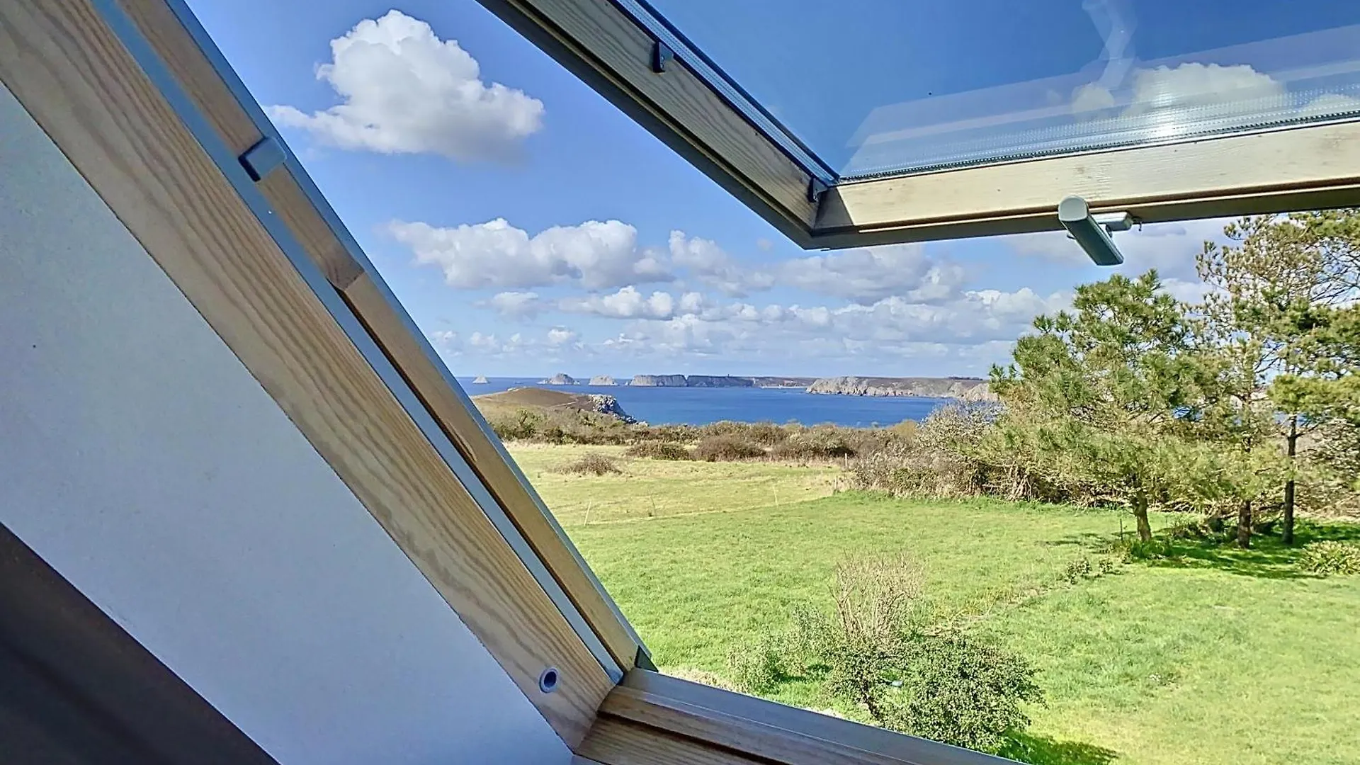 Penty Tiezigou - Crozon, Bretagne Villa Franciaország