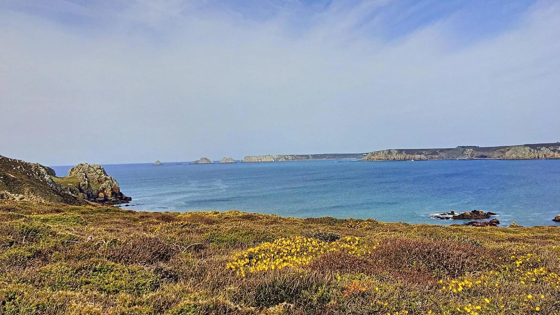 Penty Tiezigou - Crozon, Bretagne Villa Crozon