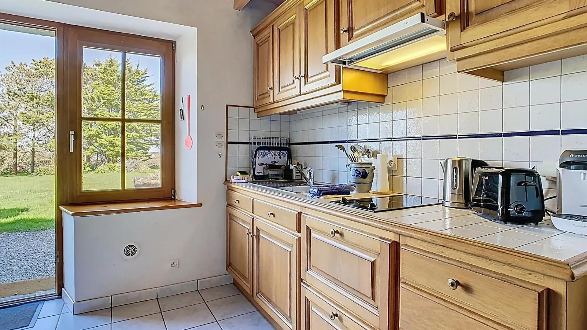 Penty Tiezigou - Crozon, Bretagne Villa Franciaország