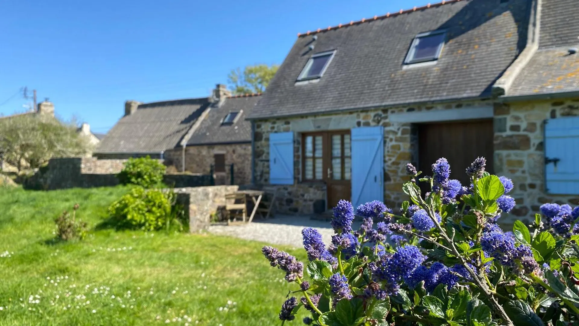 Penty Tiezigou - Crozon, Bretagne Villa Franciaország